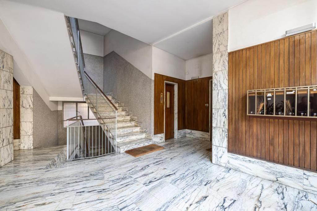 Casa Di Aurora - La Porta Sul Vaticano روما المظهر الخارجي الصورة